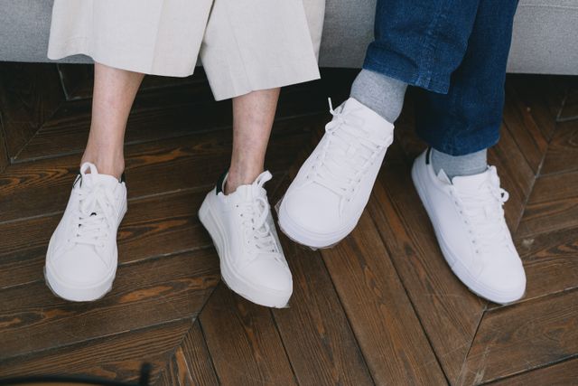 tips menalikan sepatu