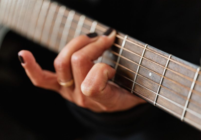 Kunci gitar