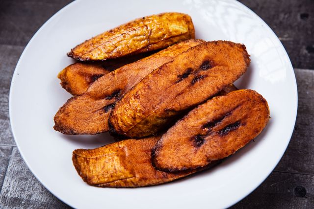 resep pisang goreng madu