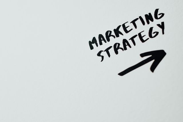 strategi marketing