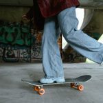 Baggy jeans